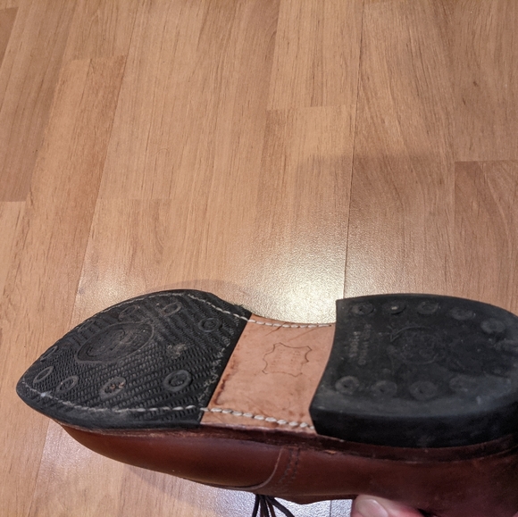 Red Wing Williston Oxford - Picture 3 of 5